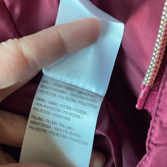 Quilted coat - Picture 9 of 9